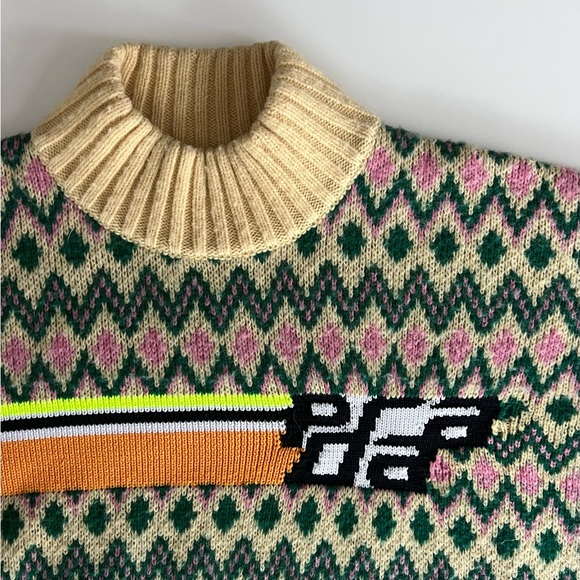 RUNWAY AW18 Prada Wool Sweater - Picture 3 of 9